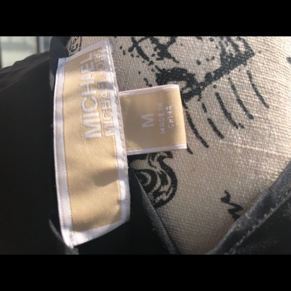 Michael Kors Sleeveless Shirt - M - Picture 6 of 6